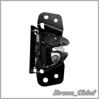 Se adapta a Hyundai Tucson 11-2015 capó delantero bloqueo pestillo liberación negro 81130-2S000 Foto 1 de 4