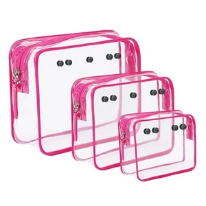 3 Packs Clear Bogg Beach Tote Bag Accessories suitable for Bogg Bag Insert Ba... - Picture 1 of 7