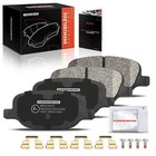 Brake Pads Set Rear for Alfa Romeo 159 Brera Spider 939 Lancia Thesis 77363819