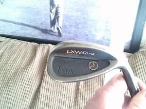 Lynx Sand Wedge 56* Loft 12* Bounce.. Righty ... See Pictures and Description.. - Picture 1 of 10