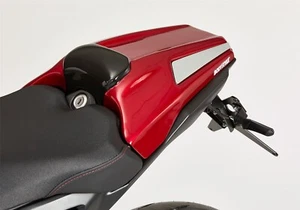 Cuña de asiento BODYSTYLE Sportsline Honda CB1000R 2021-2025 rojo Candy Chromosphere Red - Imagen 1 de 5