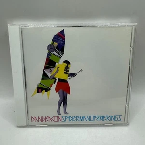 Spiderman of the Rings Dan Deacon CD Album 2007 Carpark Records - Picture 1 of 3