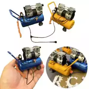 Mini bombas de aire compresores de aire para coche sobre orugas de radiocontrol Traxxas TRX4 AXIAL SCX10 1/10 - Imagen 1 de 9