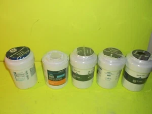 (5) FILTRI GE MWF-1 ORIGINALI GE/4 ALTRE MARCHE SOSTITUISCE GE MWF - Foto 1 di 1