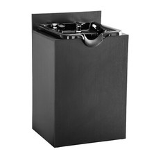 Barberpub Waschbecken Rückwärtswaschbecken Friseurwaschplatz ohne Stuhl 7134