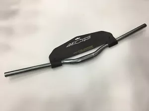 Azonic 31.8mm 1" Rise W750mm Flow Handlebar #3003-105 (Titanium grey) - Picture 1 of 6
