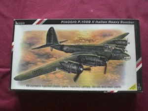 Piaggio P.108B II Italian Heavy Bomber - SCALA 1/72 Special Hobby SH72035 - Foto 1 di 2