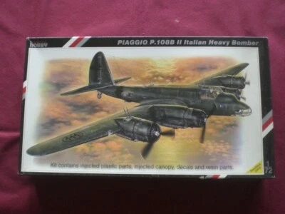 Piaggio P.108B II Italian Heavy Bomber - SCALA 1/72 Special Hobby SH72035 - Immagine 1 di 2