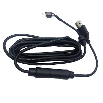 2025 NEW Universal USB Wire Steer Wheel Cable for Logitech G29 G27 G920 - Image 1 of 4