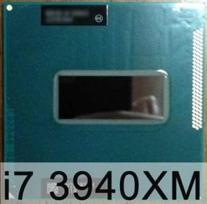 Intel Core I7 3820QM I7 3840QM I7 3920XM I7 3940XM (SR0T2) Extreme Edition CPU - - Bild 1 von 4