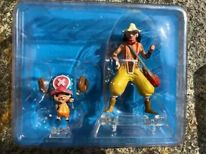 " Usopp And Chopper " one piece Collection Hachette N°3 - Picture 1 of 1