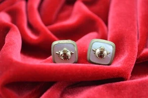 Vintage Masonic shriner cufflinks - Picture 1 of 4