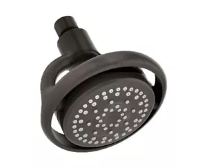Cabezal de ducha Kohler 45427-G-2BZ, bronce frotado con aceite - Imagen 1 de 4