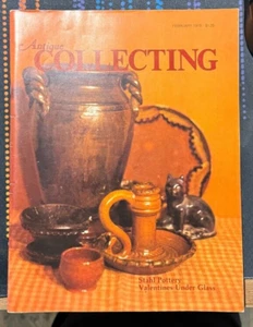 Antique Collecting (February, 1979) - Picture 1 of 4
