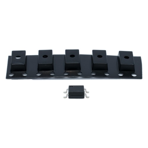 2X Optocoupler SFH6156-3 SMD - Isolamento 5.3kV, Uscita Transistor, Vishay - Foto 7