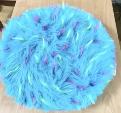 almohadas decorativas dormitorio felpa tiro adolescentes habitación ropa de cama Foto 1 de 4