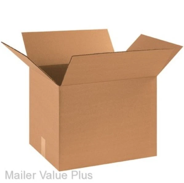 25 - 10 x 9 x 8 Shipping Boxes Packing Moving Storage Cartons Mailing Box - Image 1 of 1
