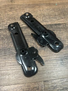 La-Z-Boy Touch Massage Recliner Part Back Lock Brackets - Picture 1 of 2