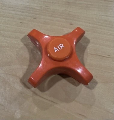 Perilla de repuesto para una válvula de campana extractora remota WaterSaver (AIR) Foto 1 de 3