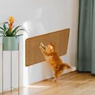 Cat Scratching Mats Cat Scratching Floor Rug for Bed Floor Wall Cabinet Door