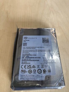 Seagate BarraCuda 4.9TB Internal 5400RPM 2.5" (ST5000LM000) HDD - Picture 1 of 1