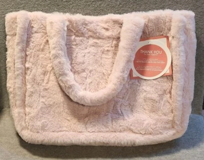 Annie Bag Malibu Mushroom Color EZ Fabric NWT - Image 1 of 4