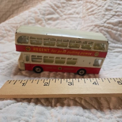 Vintage Dinky Toys 292 - Leyland Atlantean Bus - 1962-1965  - Image 1 of 4