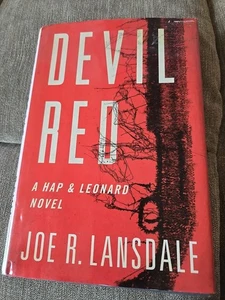 Devil Red by Joe Lansdale (2011, Hardcover) - Bild 1 von 6
