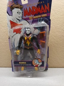 1998 Dark Horse Big Blast Mike Allreds Madman Premiere Series Figure - Picture 1 of 8