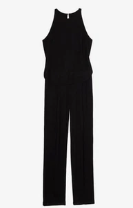 A.L.C. Schwarzer Luxus Jumpsuit Joanna offen/Strampler Gr. IT Small UVP590€ *sehr guter Zustand* - Bild 1 von 12