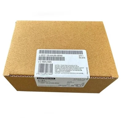 Siemens New In Box 6ES7 155-6AU00-0BN0 / 6ES7155-6AU00-0BN0 Interface Module - Image 1 of 2