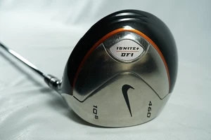 Nike Ignite+ DF1 Driver 10.5° / Stiff Flex Steel Shaft / New Grip - Picture 1 of 9
