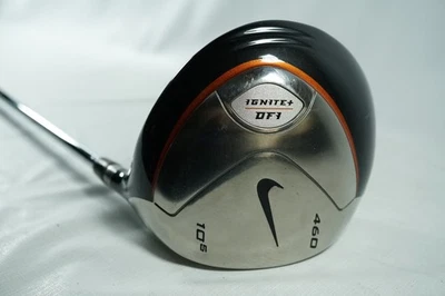 Nike Ignite+ DF1 Driver 10.5° / Stiff Flex Steel Shaft / New Grip - Image 1 of 4