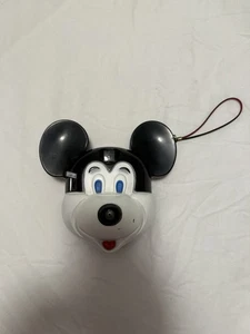 Vintage 1970’s Mickey Mouse Mic-O-Matic Film Camera Disney. Not Film Tested - Picture 1 of 16