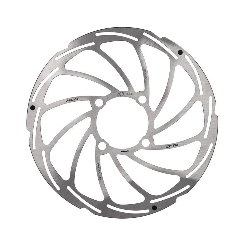 Disco de freno BR-X114 203/2,0 mm Magura para buje trasero Rohloff 2500322947 XLC Foto 1 de 1