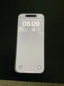 Apple iPhone 16 Pro Natural Titanium, 256GB, Unlocked - Picture 1 of 3