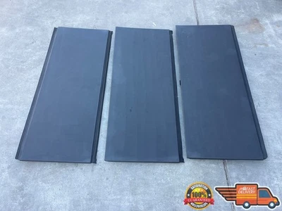 Chevrolet Avalanche Escalade 2002-2013 maletero plataforma cubierta superior panel conjunto de 3 OEM Foto 1 de 4