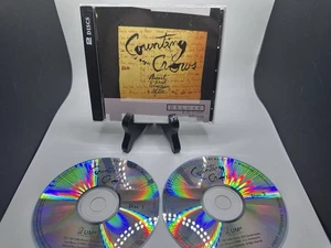 ADVANCE Counting Crows August And Everything After; Live Deluxe 2 CD 2007 - Imagen 1 de 4