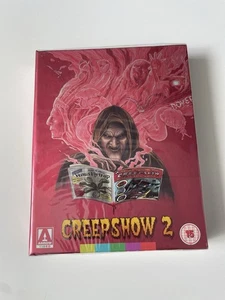 Creepshow 2 / Blu-ray Limited Edition / Arrow Video OOP  - Bild 1 von 4