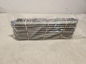 Bachmann Scala HO Grigio Nichel Argento EZ Binario 9" Dritto NOS 10 Pezzi - Foto 1 di 4