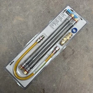 Kit installazione scaldabagno a gas Everbilt 1000047548 - Foto 1 di 3