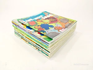 The Berenstain Bears Book Lot 21 Paperbacks Vintage 80s 90s Stan Jan Berenstain - Picture 1 of 22