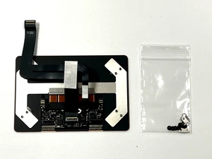 661-16827 Trackpad mit Schrauben, Kabel für MacBook Air 13" M1 2020 Rosegold A2337 - Bild 1 von 3