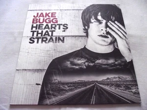 JAKE BUGG ~ HEARTS THAT STRAIN ** 2017 EU VIRGIN LP w/ INSERT. - Picture 1 of 4