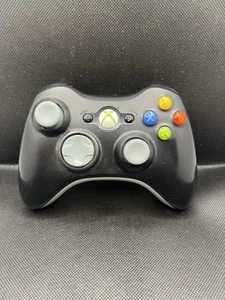 Controller Xbox 360 Originale Wireless Joystick - Foto 1 di 4