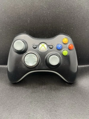 Controller Xbox 360 Originale Wireless Joystick - Immagine 1 di 4