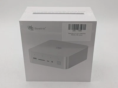 Beelink GTI Intel I9-13900HK 96GB 2TB SSD - FAST FREE SHIPPING - Image 1 of 4