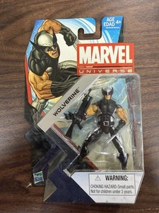 Marvel Universe Wolverine 3,75" Actionfigur SERIE 5 #11 H11 - Bild 1 von 2
