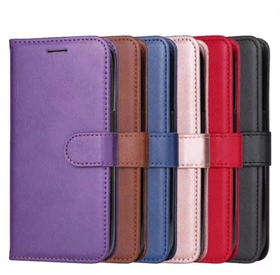 Universal Case For Cubot X100 2025 Leather Wallet Stand Magnetic Phone Cover - Image 1 of 4