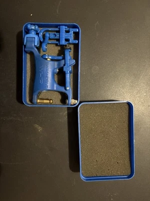 紫色 Swashdrive Whip 旋转纹身机 - 正品 澳大利亚制造  — 第 1/3 张图片